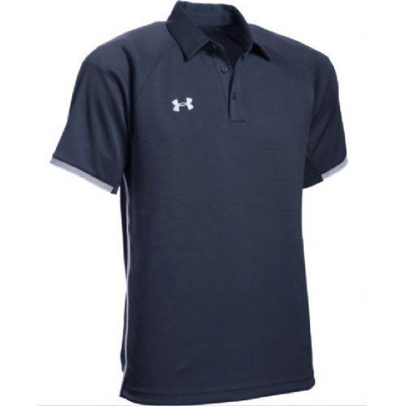 Under Armour Other - NWT UA MENS RIVAL POLO